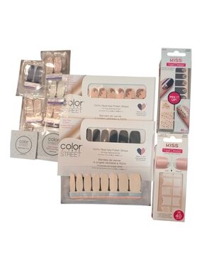 Nails Beauty Bundle